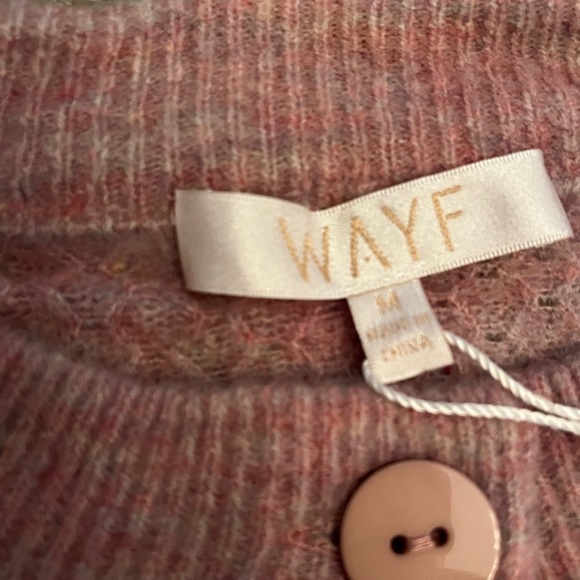 WAYF Cardigan Sweater - Picture 7 of 11
